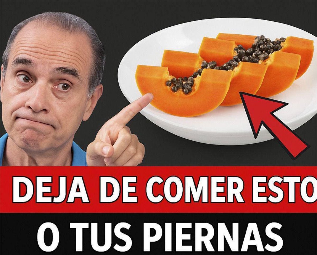 Las increíbles propiedades medicinales de las semillas de papaya que quizás no conocías