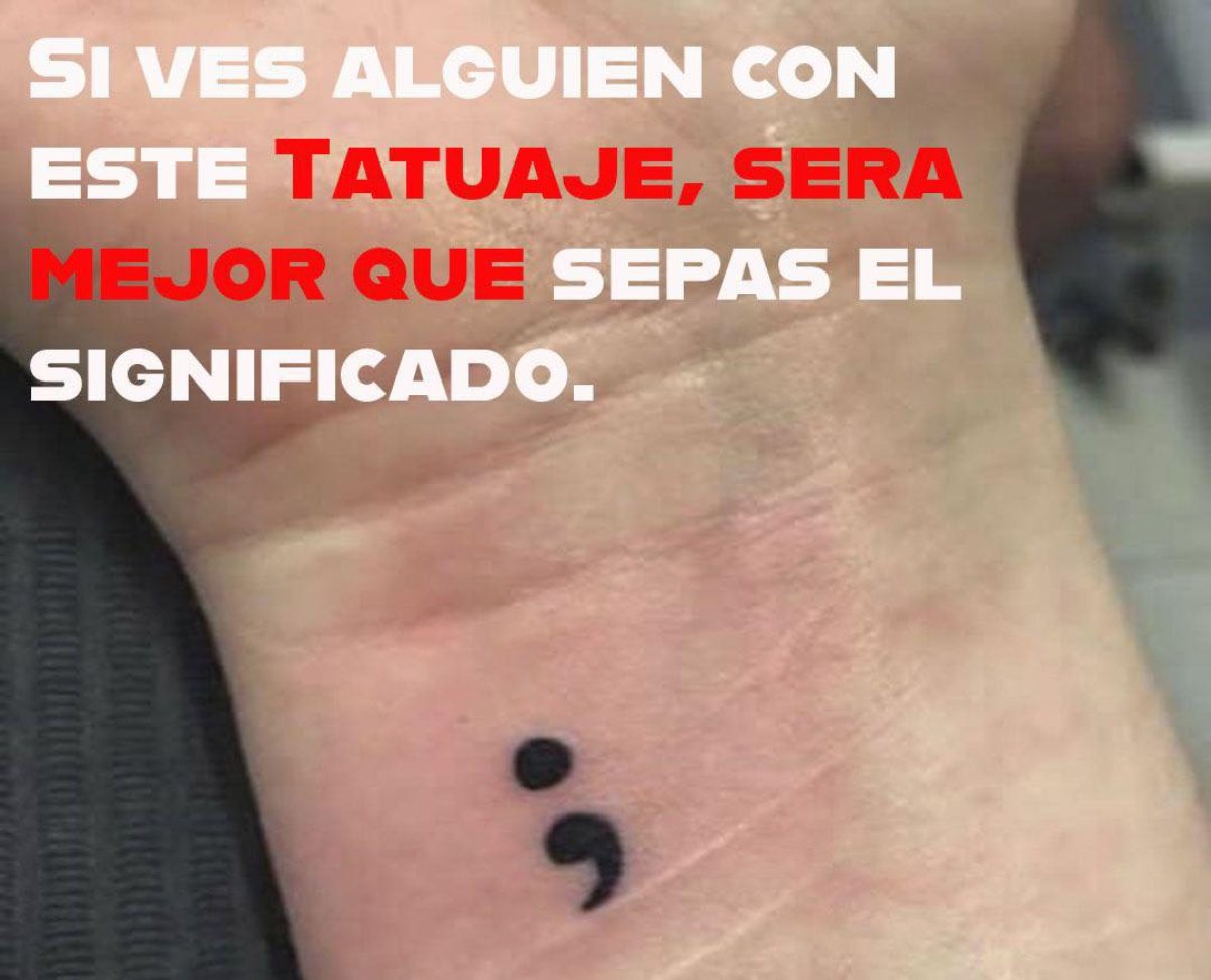 El pequeño tatuaje que oculta un poderoso mensaje: ¿sabes lo que significa?