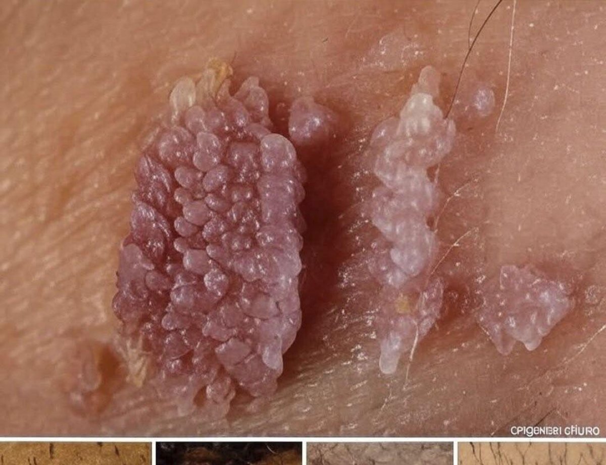 VPH: Conociendo el Virus, Síntomas y Remedios Naturales para Combatirlo