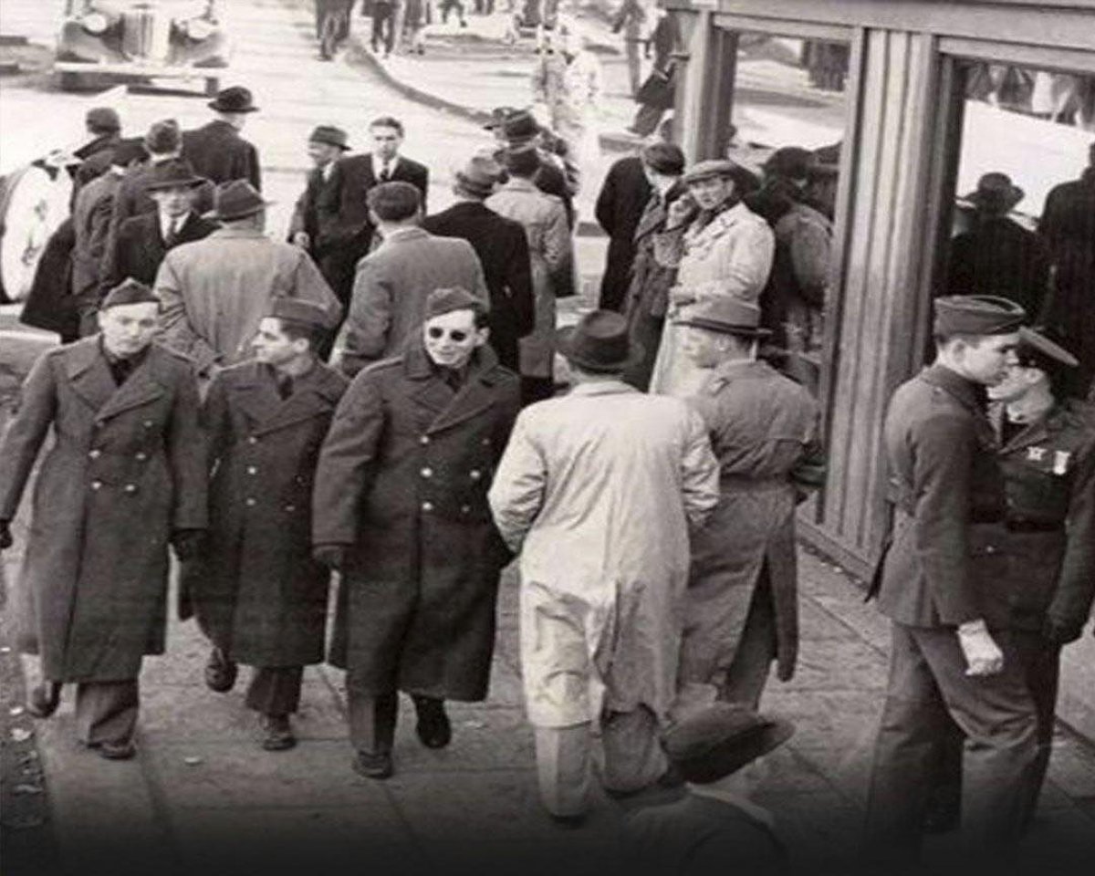 La foto que sigue dejando a todos desconcertados