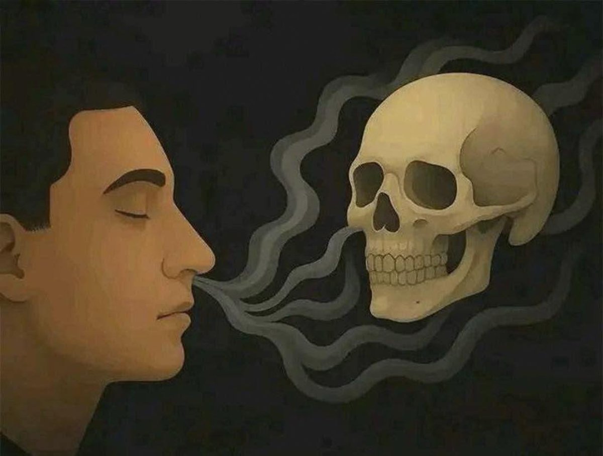 El cuerpo presiente el final mucho antes de que llegue