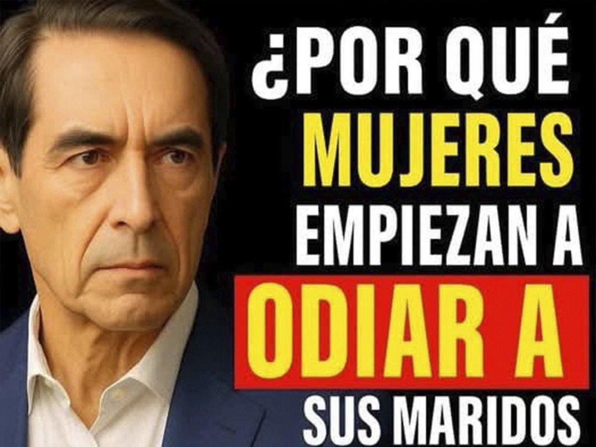 ¿Por qué algunas mujeres se alejan de sus maridos al envejecer?