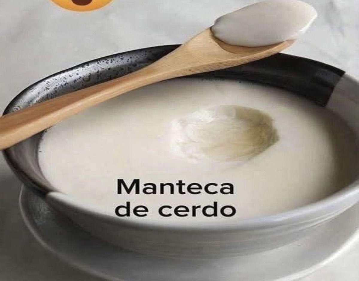 La Verdad Oculta de la Manteca de Cerdo