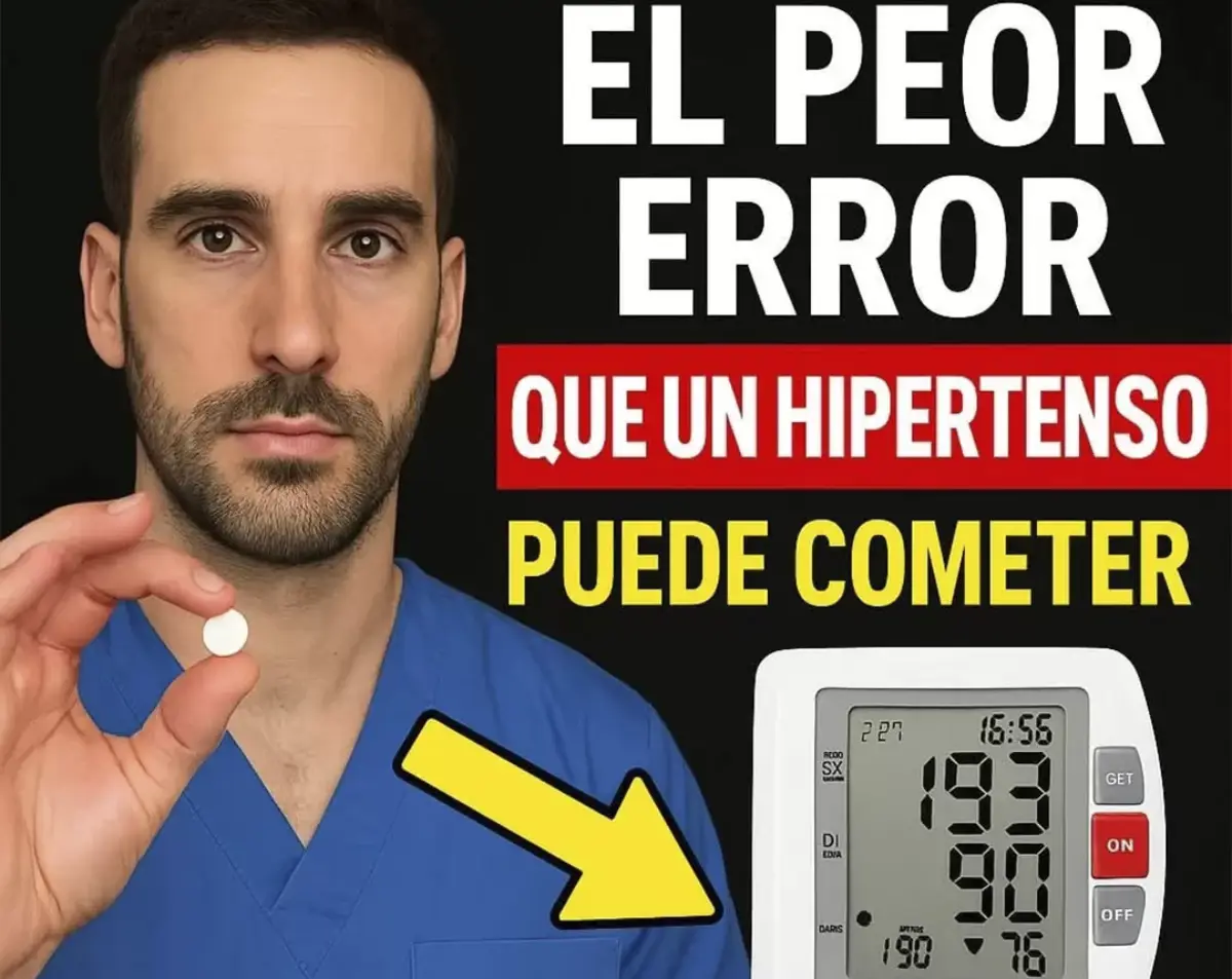 La relación entre la hipertensión y los somníferos