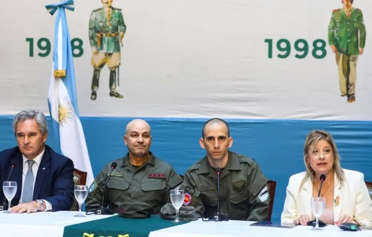 Conferencia de Nahuel Gallo: críticas por el guion y un relato parcial