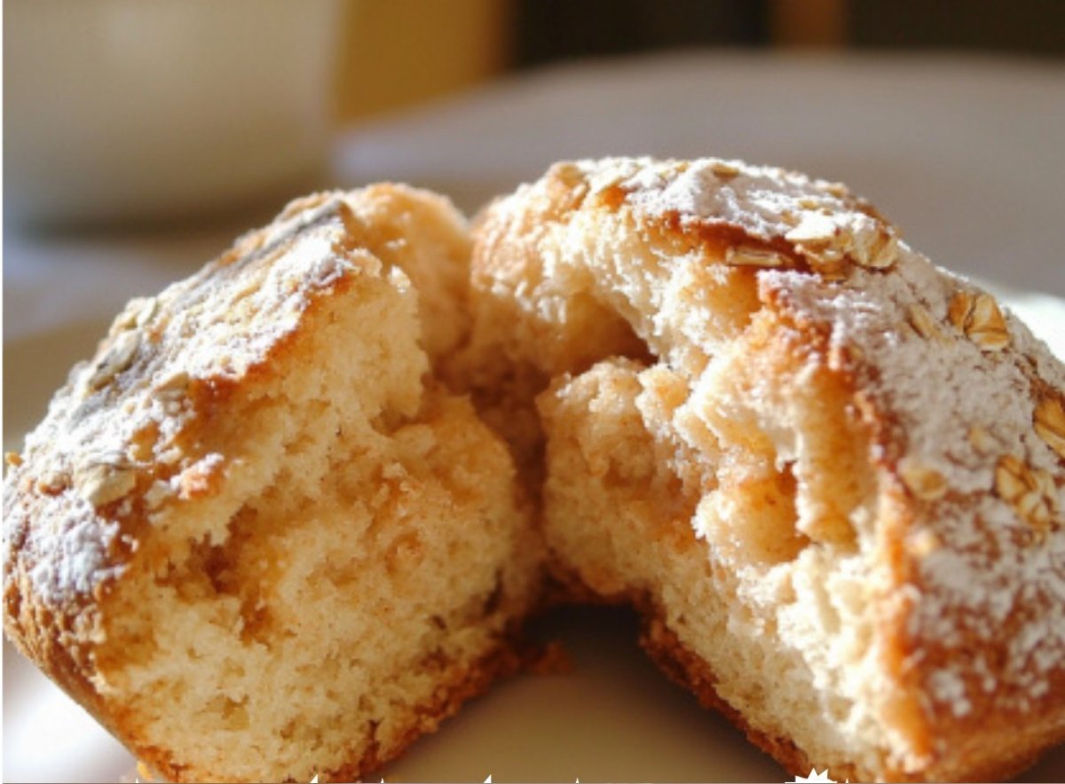Pan de Avena y Chía sin Harina, Un Pan Saludable y Rico en Fibra