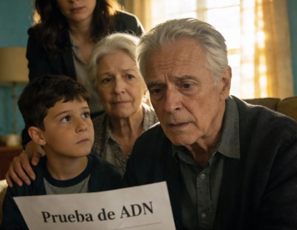 Mis padres me echaron de casa cuando quedé embarazada a los 19… diez años después regresé con mi hijo y una verdad que no esperaban