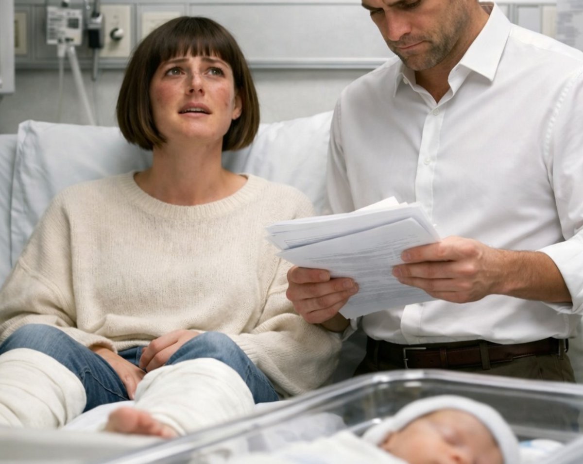 Tras 18 años de silencio después de mi infidelidad, un examen médico reveló una verdad que jamás imaginé