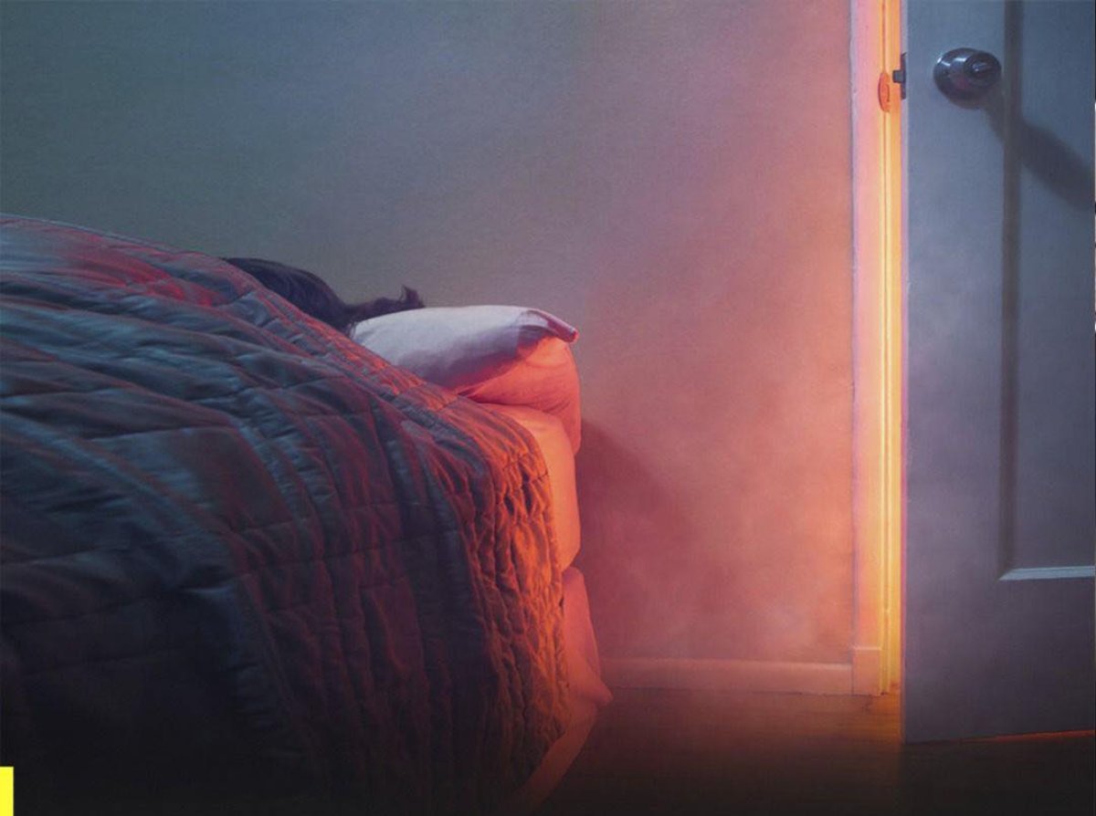 ¿Por qué cerrar la puerta del cuarto mientras duermes podría salvar tu vida?