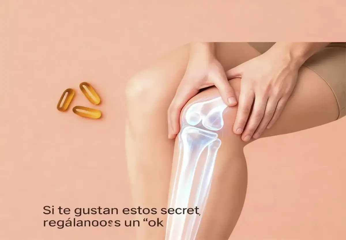 ¿Dolor en las piernas? Estas vitaminas podrían ser la clave para entenderlo