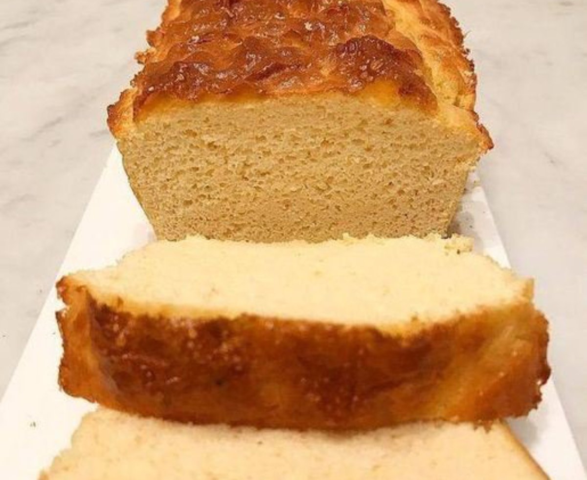 ESPONJOSOS DE LIMON /SIN HARINA, SIN AZÚCAR, SIN ACEITE, EXTRA ESPONJOSO