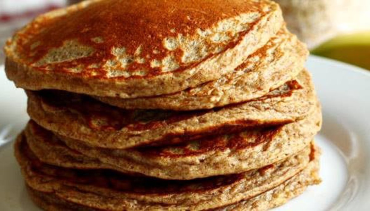 Crepes saludables sin harinas
