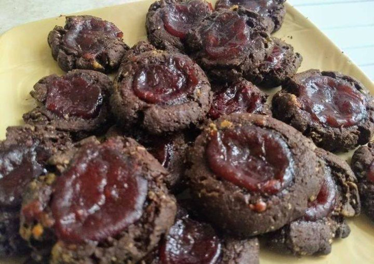 Pepas de algarroba. Saludables y riquísimas!