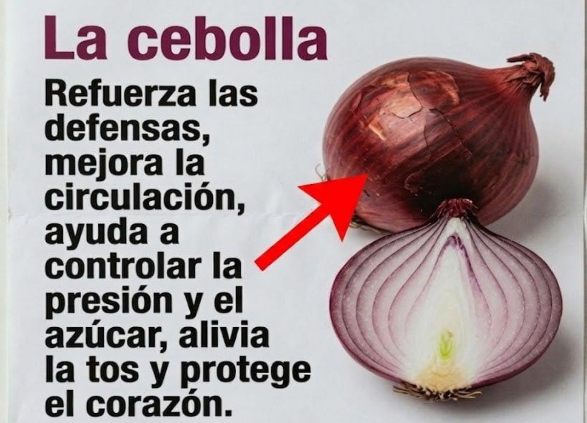 El Poder de la Cebolla Morada como Remedio Natural para el Bienestar