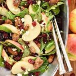 Ensalada navideña de manzana 484316047_1875144743297305_1725168173360885812_n