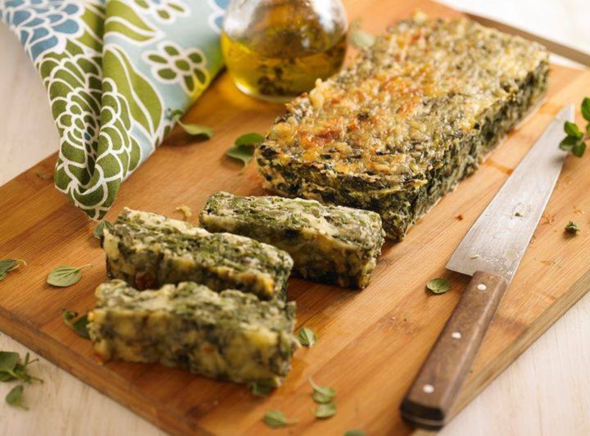 BUDÍN DE ACELGA