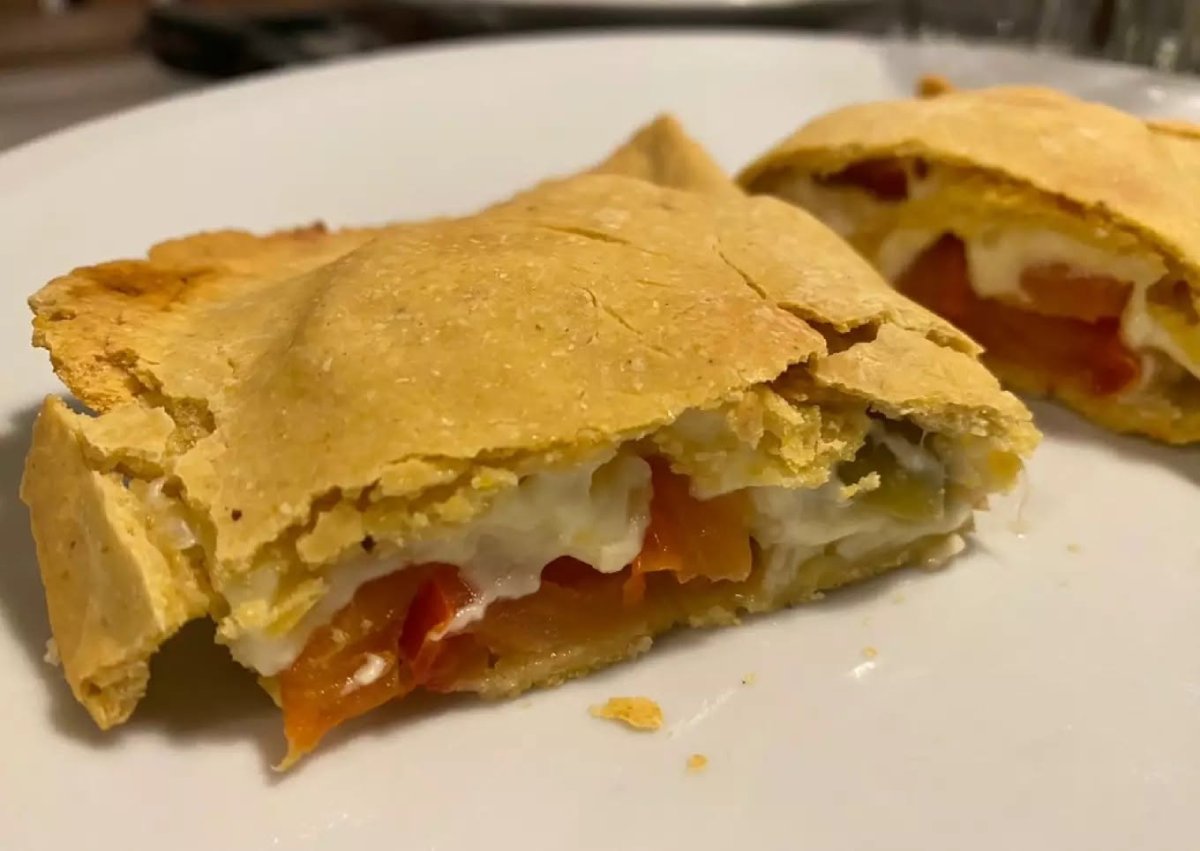 Calzone napolitano light