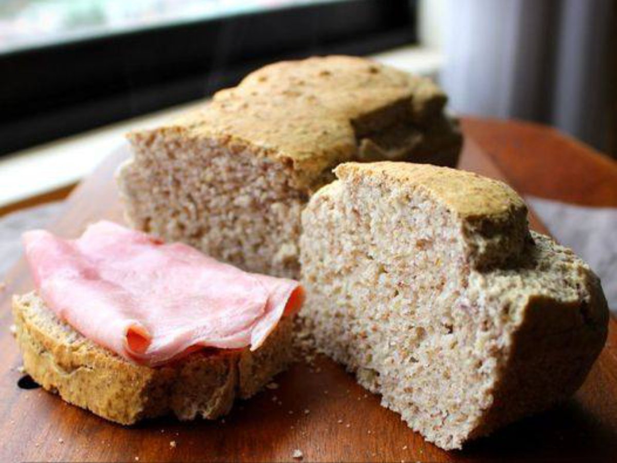 Pan de dos harinas libre de gluten y de lácteos 484920724_1875693396575773_5091521730087542006_n