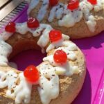 Rosca de pascua integral ihkphjjjj
