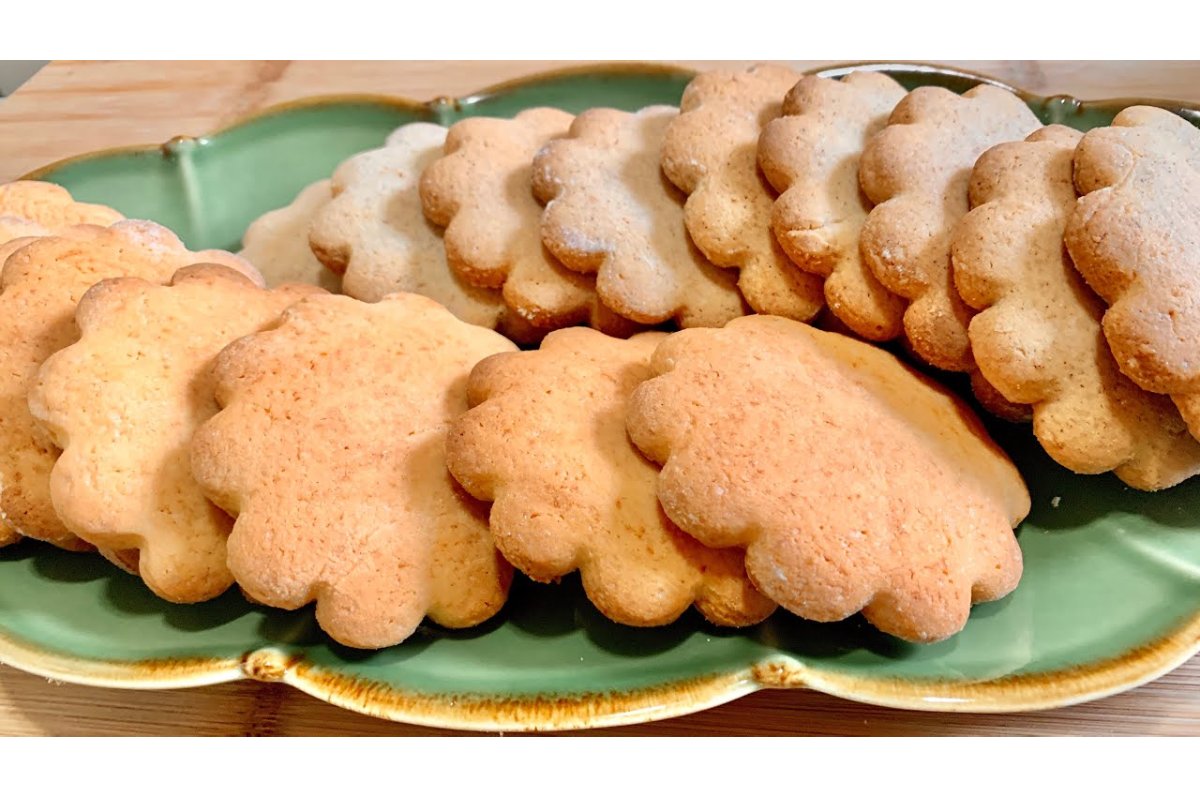 Galletas de harina de arroz maxresdefault