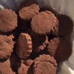 Galletas de trigo sarraceno con cacao y sin lácteos 484846825_1875078533303926_8908306397542955916_n