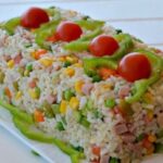 Pastel Frio de Arroz ó Ensalada de Arroz (un buen entrante para navidad) 484949985_1875142166630896_3906439625916240453_n (1)