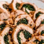 Pechugas de pollo rellenas de espinacas y nueces pollo-relleno-de-espinaca-6
