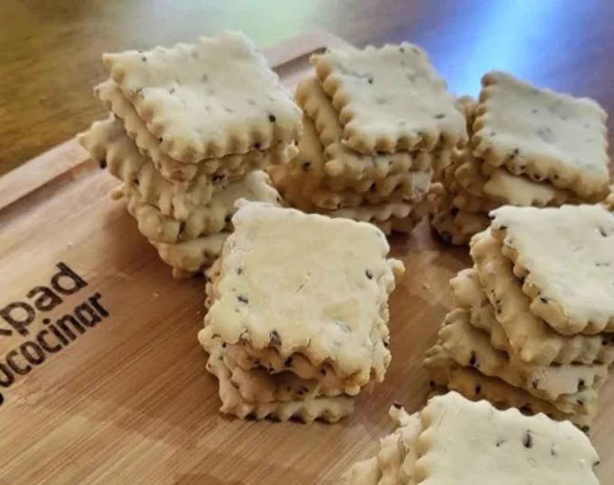 Galletitas saladas