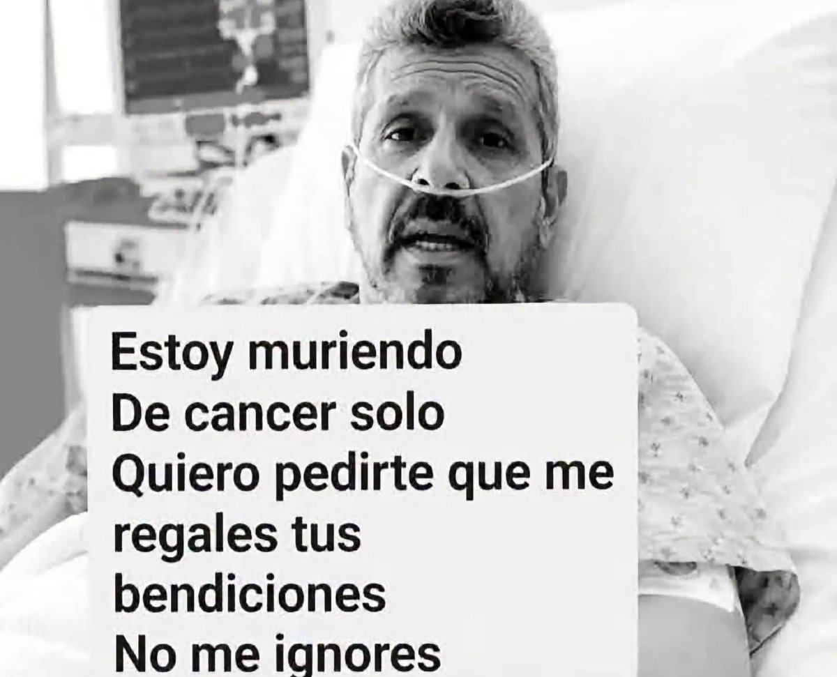 Una oración de esperanza para quienes luchan contra el cáncer